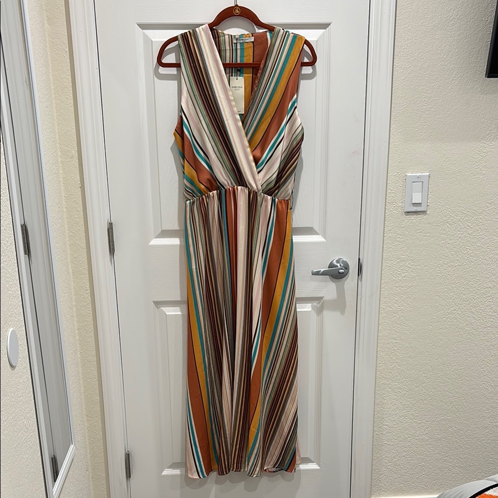 Piazza Italia Maxi Dress